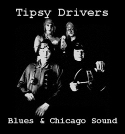 TIPSY DRIVERS & HARP FRIENDS