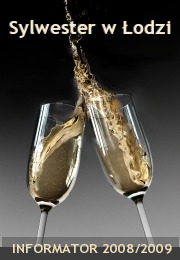 Łódź Sylwester 2008 
