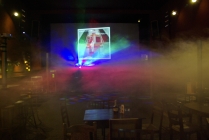 Łódź Sylwester 2008 