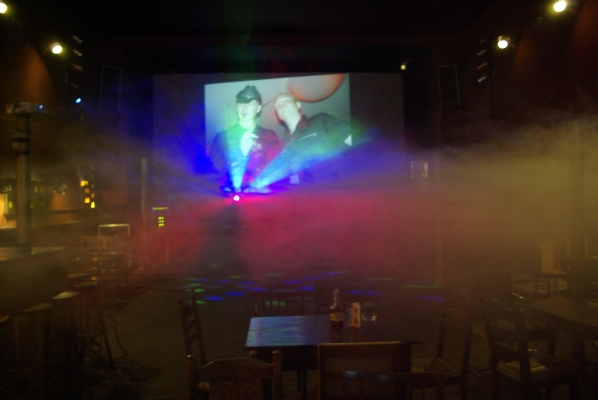 Łódź Sylwester 2008 