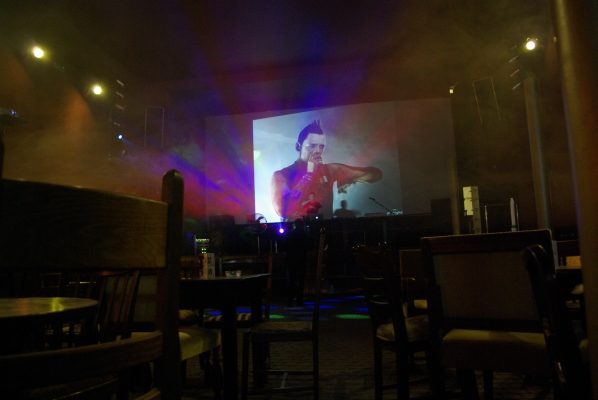 Łódź Sylwester 2008 