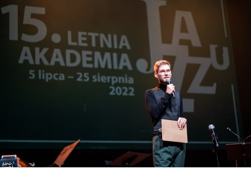Letnia Akademia Jazzu 2022 Łódź