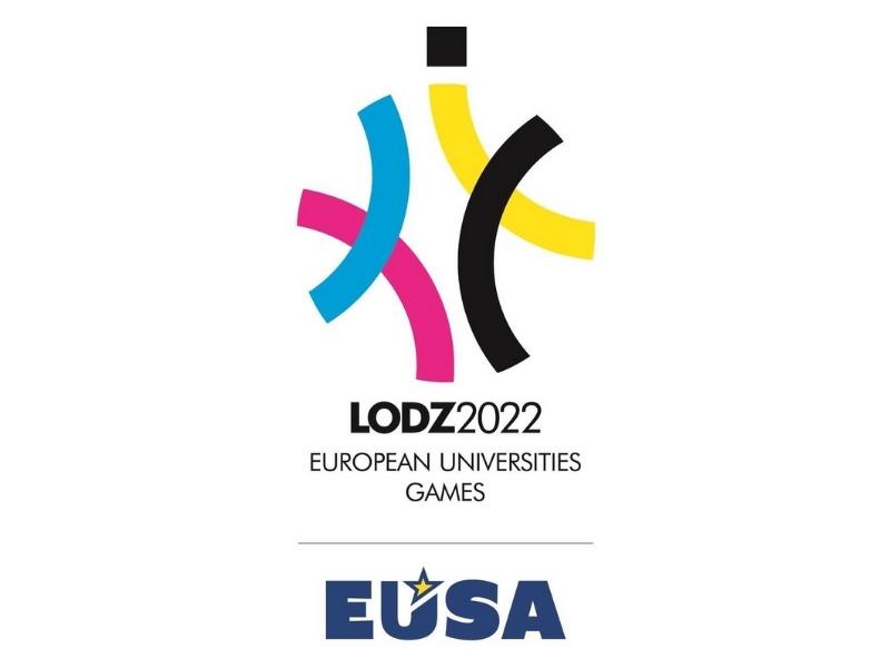 Europejskie Igrzyska Akademickie Łódź 2022