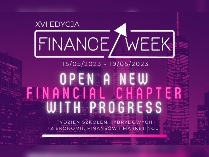 Finance Week XVI Łódź