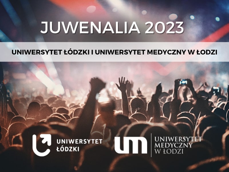 Juwenalia 2023 Łódź Lumumby
