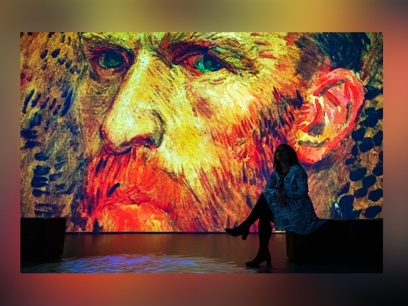 Van Gogh w Łodzi