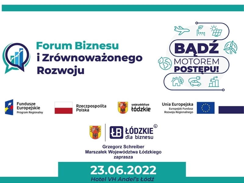 Forum biznesu Łódź