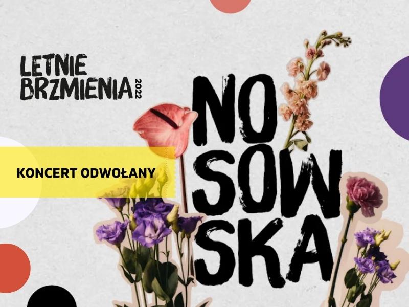 Letnie granie Łódź Nosowska