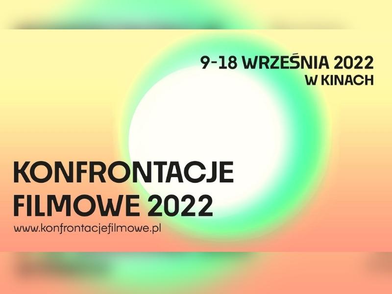 Łódź Filmowe Konfrontacje 2022